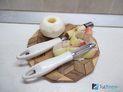 Рецепт яблучні оладки