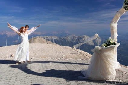 Весілля в Туреччині - романтика включена! Весілля за кордоном - планета romantic collection