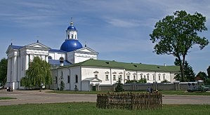 Свято-Успенський Жировичського монастир