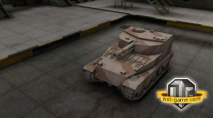 Танки британії world of tanks