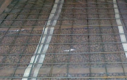 Утеплення підлоги лоджії Піноплекс покрокова інструкція