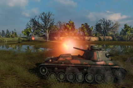 Викидає з гри world of tanks