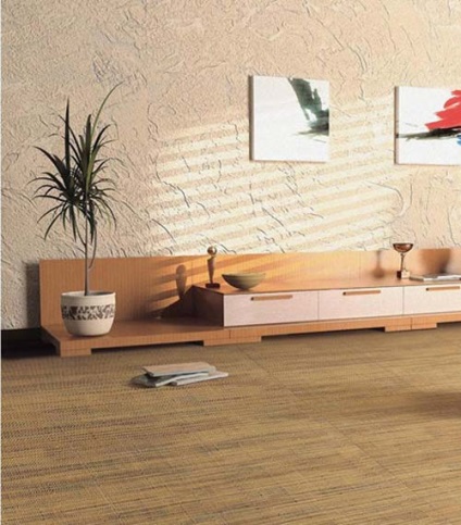 Вінілова плитка lg decotile - красивий і зручний матеріал для стін і підлоги, все найкраще для