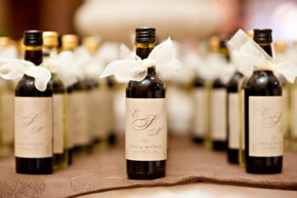 Вино на весілля, розбираємося в тонкощах поєднання вин і святкових страв