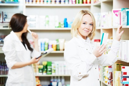 Увага покупець! Що аптекар повинен знати про клієнта, охорону здоров'я, суспільство, аргументи і