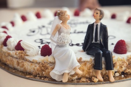 Все, що потрібно знати про весільні торти