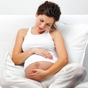 Здуття живота при вагітності і як від нього позбутися