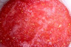 Заправка з помідор і солодкого перцю на зиму - рецепт з фото, самі своїми руками