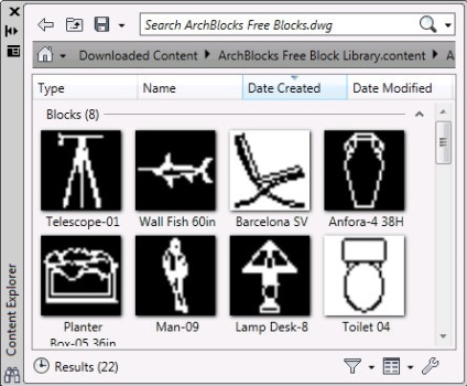 Autodesk exchange apps store - мережеве сховище додатків для autocad