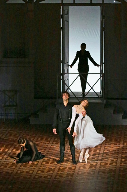 Балет «Нурієв» все про скандальний скасованому балеті, радості життя, афіша, vogue