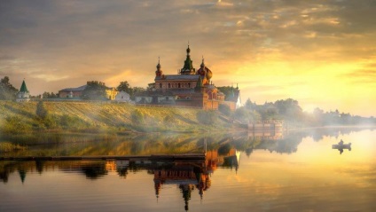 Десять найдавніших міст росії яке це багатство