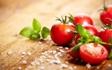 Як вибрати смачні помідори