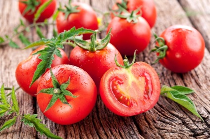Як вибрати смачні помідори