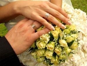 Клятва нареченої на весіллі