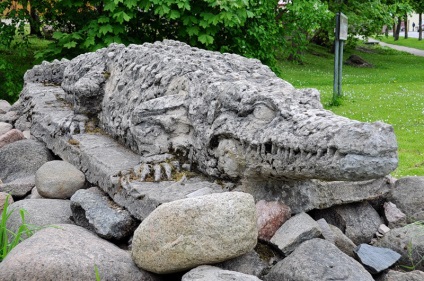Хто був прототипом данди, на прізвисько - крокодил, блогер kaisa на сайті 12 серпня 2017, пліткар