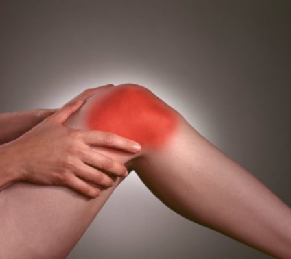 Лікувальна фізкультура при артрозі колінного суглоба