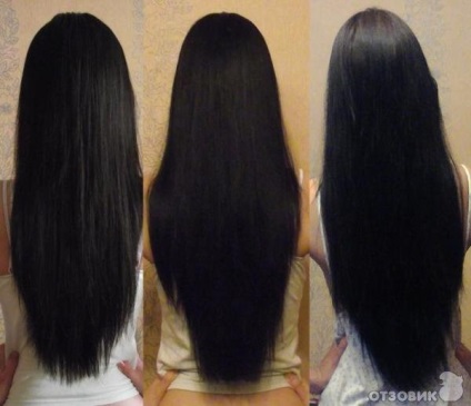 Мигдальне масло для волосся відгуки з фото до і після
