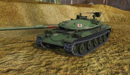 Нове ігрове досягнення - позначки на стовбурах знарядь - world of tanks - гри