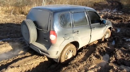 Нюанси вибору гуми для бездоріжжя - маркування, види, відео