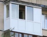 Засклення балконів в розстрочку (кредит) на 6 або 8 місяців в москві