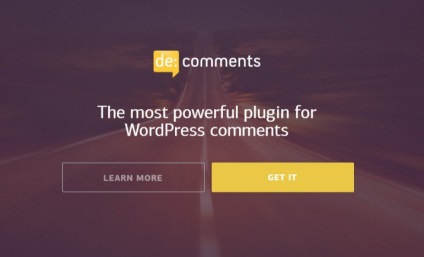Модулі коментарів - comment form wordpress - форма коментарів