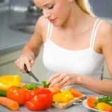 Корисні властивості вітамінних салатів - красива і здорова