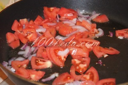 Рецепт смачного супу з болгарським перцем - овочевий суп від 1001 їжа