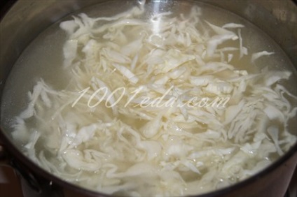 Рецепт смачного супу з болгарським перцем - овочевий суп від 1001 їжа