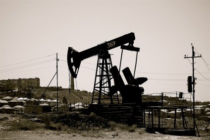 Найбільше родовище нафти в світі - економіка