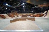 Скейт парк як майданчик для скейтборду, види обладнання і стандарти по гост і din