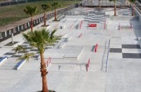Скейт парк як майданчик для скейтборду, види обладнання і стандарти по гост і din