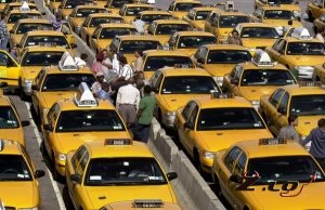 Соціальне таксі в столиці можна буде викликати за допомогою skype або sms - автоклуб - вуличні гонки,