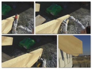 Будівництво даху технологія зведення, інструкція як зробити своїми руками, відео та фото