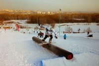 Будівництво майданчика для сноубордингу, сноуборд парки - проектування та види обладнання