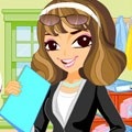 Вчителька - ігри для дівчаток грати онлайн безкоштовно, флеш ігри на