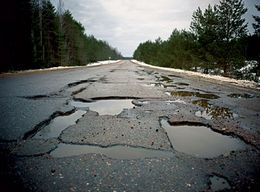 Viitorul drumurilor rusești