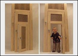 Alegerea ușilor pentru o cameră pentru copii