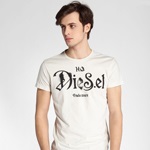 Diesel - італійська марка одягу