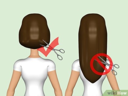 Як відростити волосся