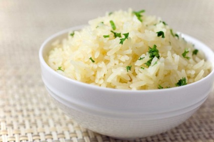 Рис в мультиварці - як приготувати смачний рис