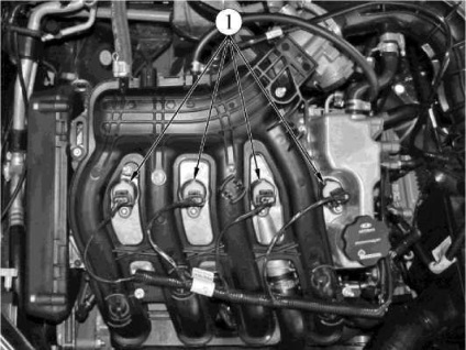 Система запалювання ваз 21126 (16 клапанів) - ремонт, тюнінг та діагностика автомобілів своїми руками