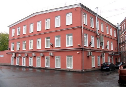 Узгодження фасадів будівель в москві