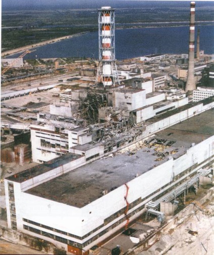 Спогади про Чорнобиль ніхто, ніде і ніколи