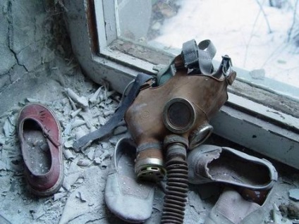 Спогади про Чорнобиль ніхто, ніде і ніколи