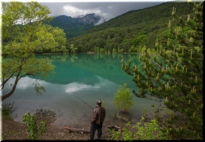 Бірюзове озеро в криму як дістатися, фото, відгуки, відпочинок, опис