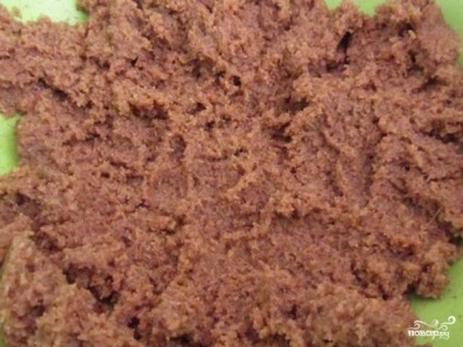 Булочки з шоколадною начинкою - сіннабон - покроковий рецепт з фото на