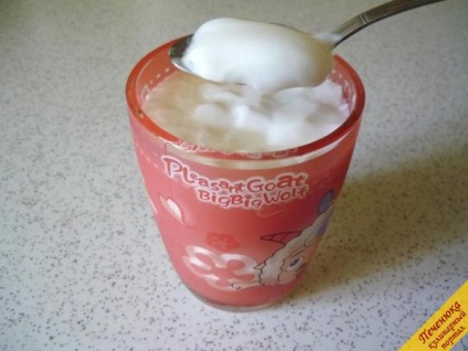 Домашній йогурт (покроковий рецепт з фото)