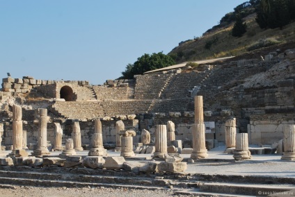 Ефес, подорож в античні часи, відгук від туриста seaa на