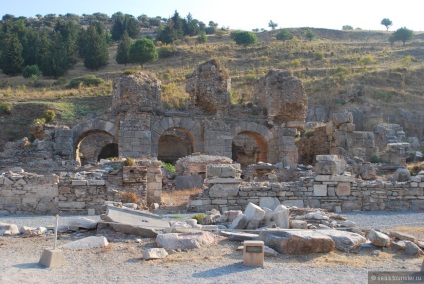 Ефес, подорож в античні часи, відгук від туриста seaa на