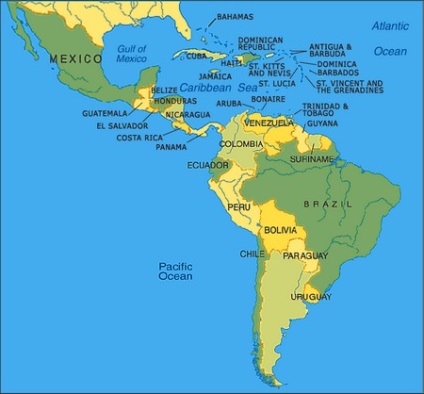 Громадянство в Латинській Америці